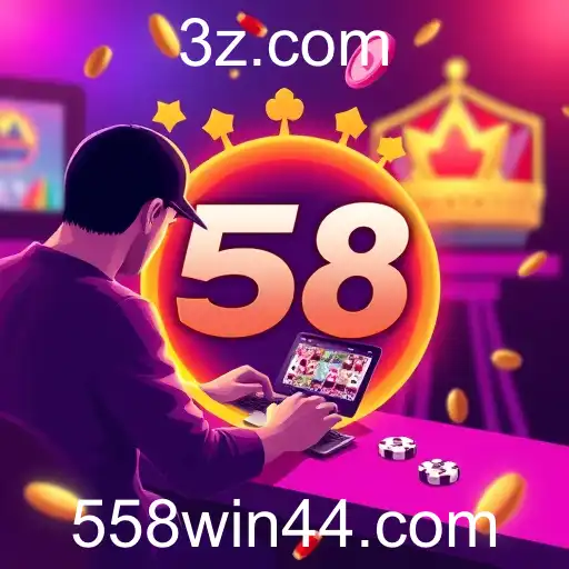A Ascensão do 558win no Mercado de Jogos Online