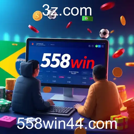 A Ascensão do 558win no Cenário de Jogos Online