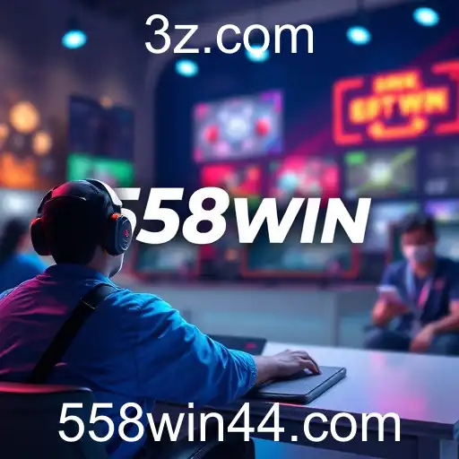 A Evolução dos Jogos Online e o Impacto do 558win em 2025