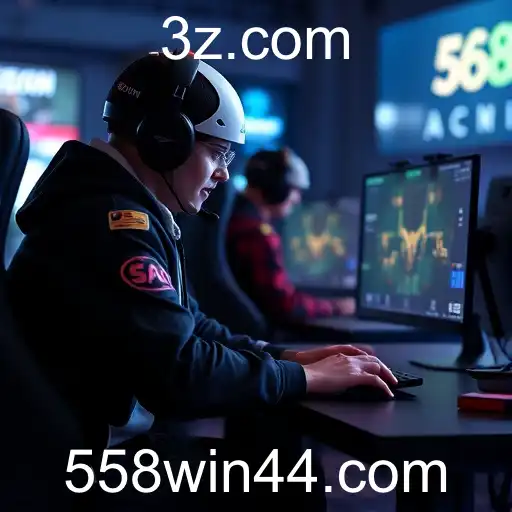 O Crescimento dos Jogos Online e a Ascensão do 558win