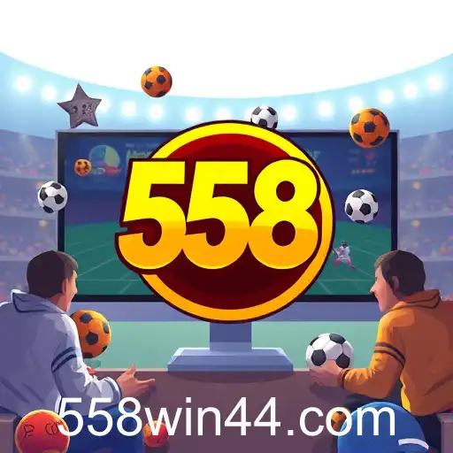 A Ascensão dos Jogos Online: Um Olhar sobre o '558win'