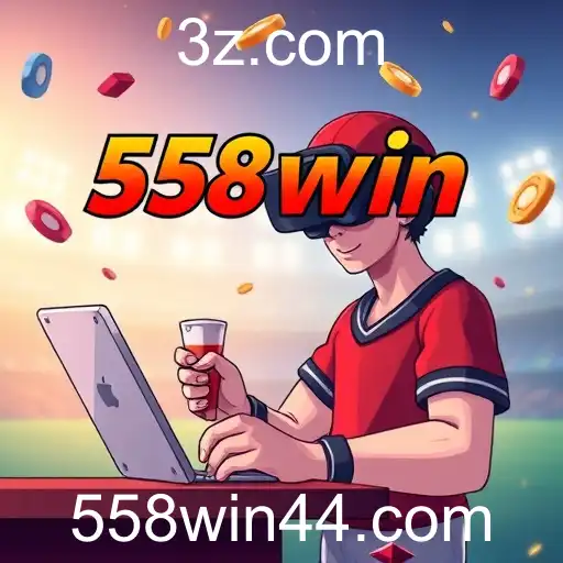 A Ascensão do 558win no Mercado de Jogos