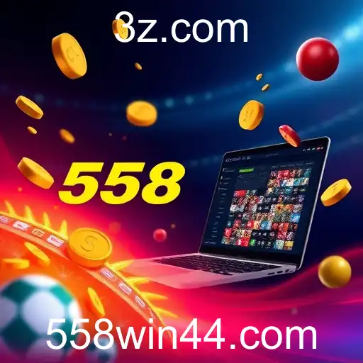 A Ascensão de Sites de Jogos Online: O Caso 558win