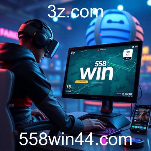 558win Desbrava o Cenário de Jogos em 2026