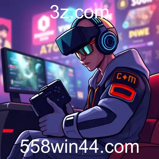 A Ascensão do 558win no Cenário dos Jogos Online
