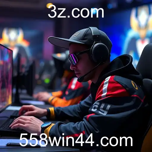 A Ascensão da Plataforma de Jogos 558win em 2025