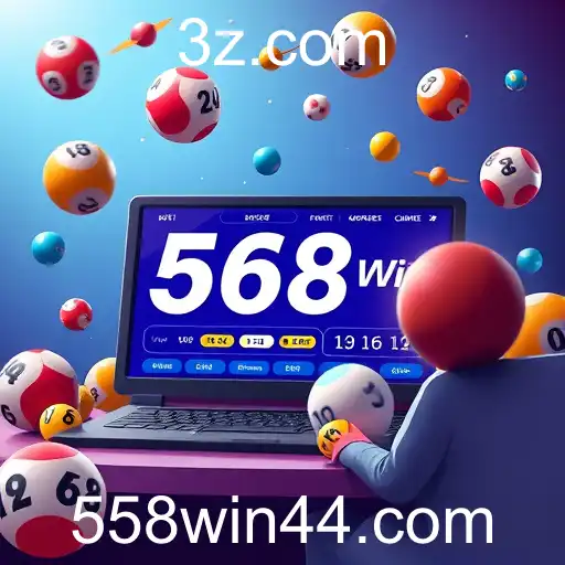 Explorando as Oportunidades na Categoria de Loterias Online no 558win